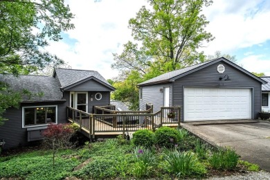 Lake Home For Sale in Lawrenceburg, Indiana