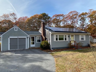 Wequaquet Lake Home For Sale in Hyannis Massachusetts