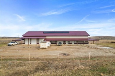 Lake Home For Sale in Coalgate, Oklahoma