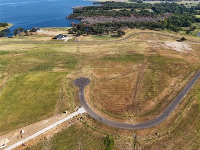 Bois D Arc Lake Lot For Sale in Honey Grove Texas