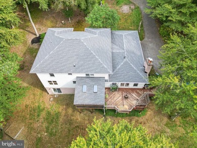 Tucked away on five private acres with a stream that feeds into - photo 43