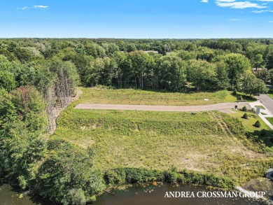 Lake Lot For Sale in Spring Lake, Michigan