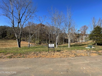 Fort Loudoun Lake Lot For Sale in Louisville Tennessee