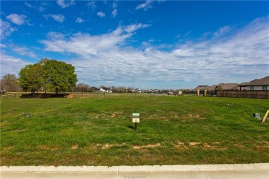 Lake Lot For Sale in College Station, Texas