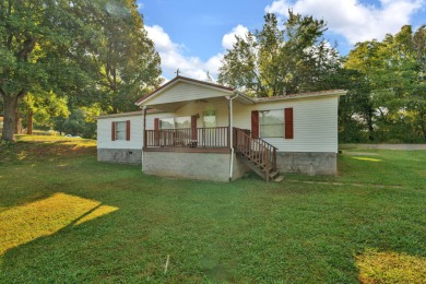 Lake Home For Sale in Bean Station, Tennessee