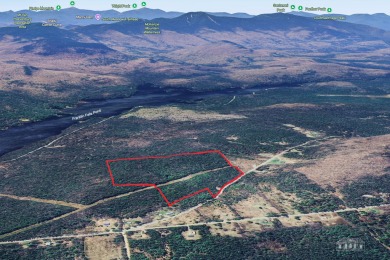 Union Falls Pond Lot For Sale in Vermontville New York