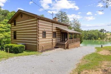 Lake Home For Sale in Sevierville, Tennessee