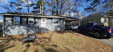 Chickamauga Lake Home Sale Pending in Chattanooga Tennessee