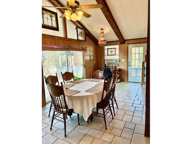 Spacious WATERFRONT home on two DEEP WATER lots! Upon entering - photo 9