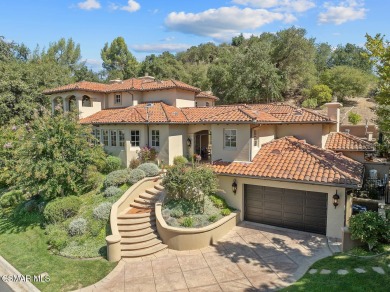 Lake Home Sale Pending in Thousand Oaks, California