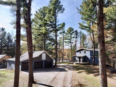 Jersey City Flowage Home For Sale in Tomahawk Wisconsin