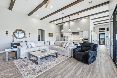 This newly constructed, single-story residence in the exclusive - photo 11