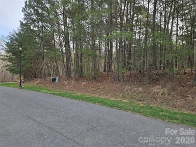 This Badin Lake water view lot is located in the prestigious - photo 13