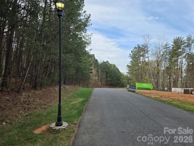 This Badin Lake water view lot is located in the prestigious - photo 14