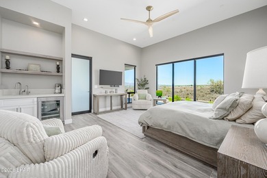 This newly constructed, single-story residence in the exclusive - photo 25