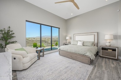 This newly constructed, single-story residence in the exclusive - photo 27