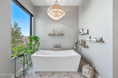 This newly constructed, single-story residence in the exclusive - photo 28