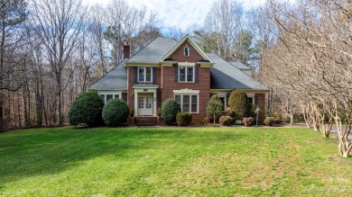 Beautifully maintained, one-owner home in the desirable lake - Lake Home Sale Pending in Taylorsville, North Carolina