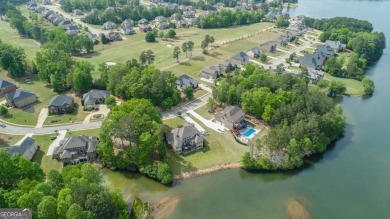 Lake Lot For Sale in Hampton, Georgia