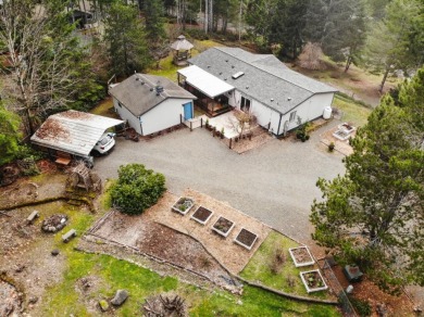 Lake Home For Sale in Hoodsport, Washington