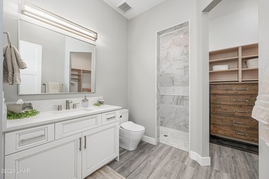 This newly constructed, single-story residence in the exclusive - photo 31