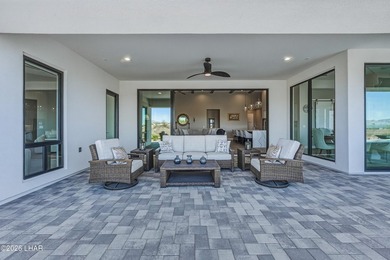 This newly constructed, single-story residence in the exclusive - photo 34