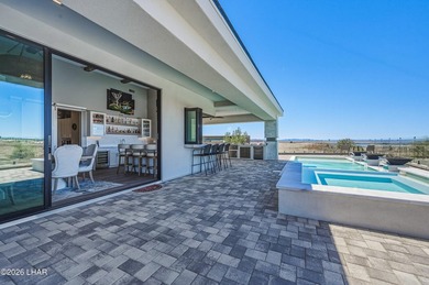 This newly constructed, single-story residence in the exclusive - photo 35