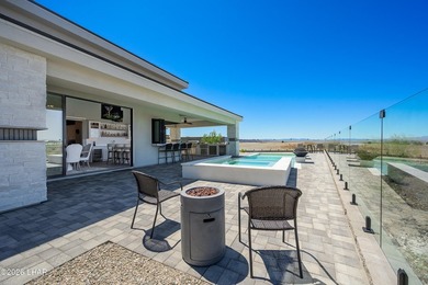 This newly constructed, single-story residence in the exclusive - photo 36