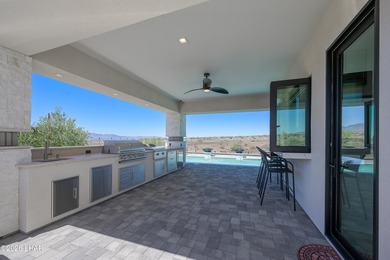 This newly constructed, single-story residence in the exclusive - photo 37