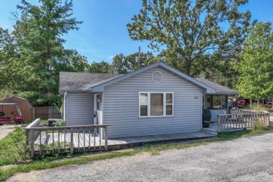 Lake Home For Sale in Branson West, Missouri