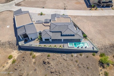 This newly constructed, single-story residence in the exclusive - photo 46