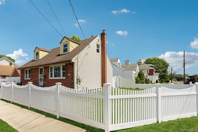 Welcome to 2877 Calvin, a classic cape style residence nestled - photo 2