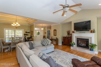 Lake Home For Sale in West End, North Carolina