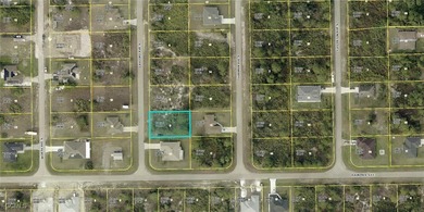 Lehigh Acres Area Lot For Sale in Lehigh Acres Florida