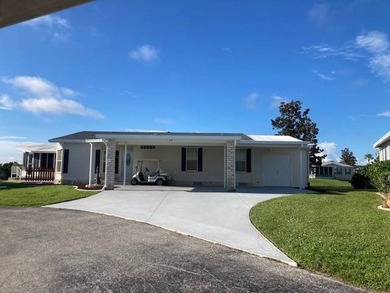 Lake Home For Sale in Punta Gorda, Florida