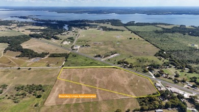 Lake Acreage For Sale in Corsicana, Texas