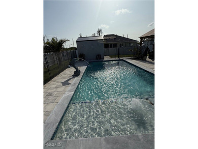 Cape Coral Area Home For Sale in Cape Coral Florida