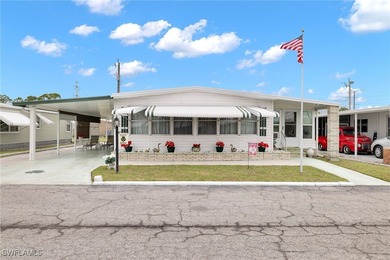 Cape Coral Area Home For Sale in North Fort Myers Florida