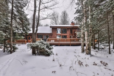 Lake Home For Sale in Eagle River, Wisconsin