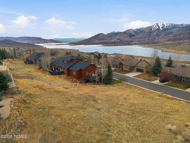 Jordanelle Reservoir Lot For Sale in Kamas Utah
