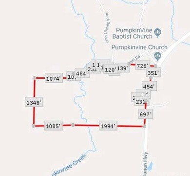 (private lake, pond, creek) Lot For Sale in Dallas Georgia