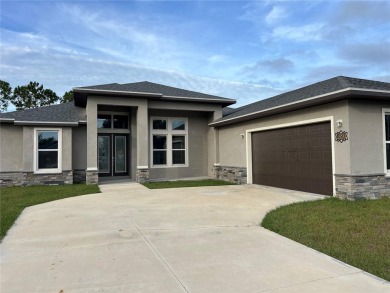 Ulysses Lake Home For Sale in Palm Coast Florida