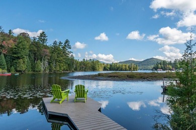 Lake Home For Sale in Lake Placid, New York