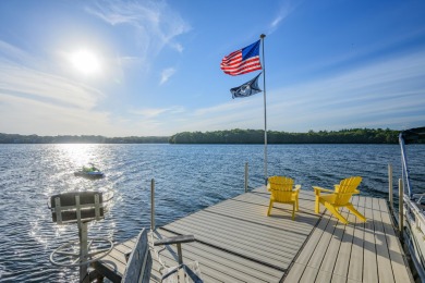 Lake Home For Sale in Mashpee, Massachusetts