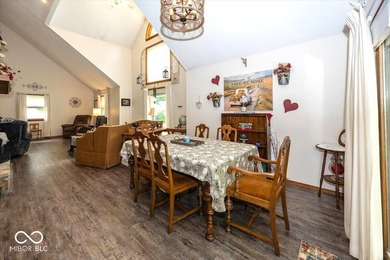 Lake Living on Lake LaSalle in Beautiful Brown County. Enter - photo 11