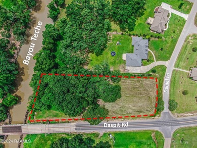 (private lake, pond, coastal) Lot For Sale in New Iberia Louisiana