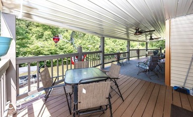 Lake Living on Lake LaSalle in Beautiful Brown County. Enter - photo 17