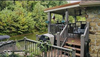 Lake Living on Lake LaSalle in Beautiful Brown County. Enter - photo 20