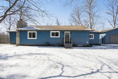 Lake Home For Sale in Niles, Michigan