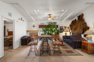 A rare opportunity to own 5 acres with Chama River frontage